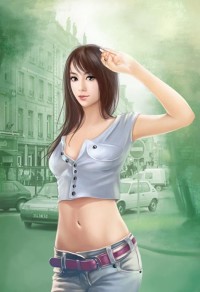 陰陽眼和天師小姐GL