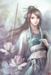 女配悲痛欲绝