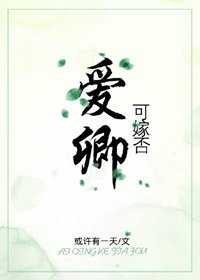 爱卿,可嫁否