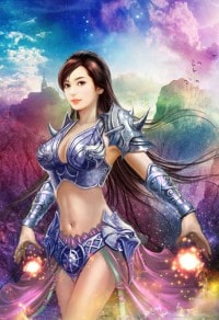 百合女孩的奇幻之旅